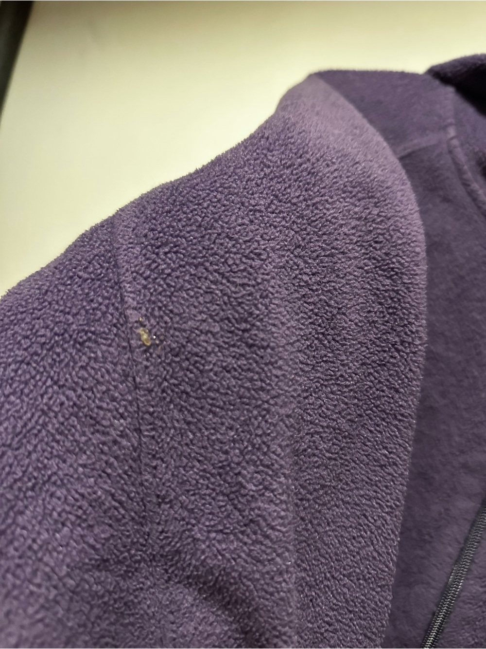 Fleece Columbia Jacket - Picture 3 of 7
